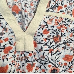 Lucky Brand Tops - Lucky Brand Boho Printed Top Lucky Brand Tops - Lucky Brand Boho Printed Top